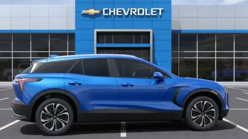2025 Chevrolet Blazer EV 3GNKDGRJ5SS114077