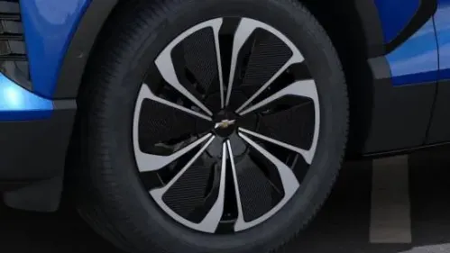 2025 Chevrolet Blazer EV 3GNKDGRJ5SS114077