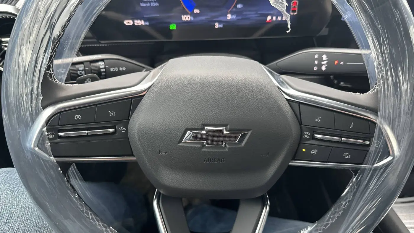 2025 Chevrolet Blazer EV 3GNKDGRJXSS192015