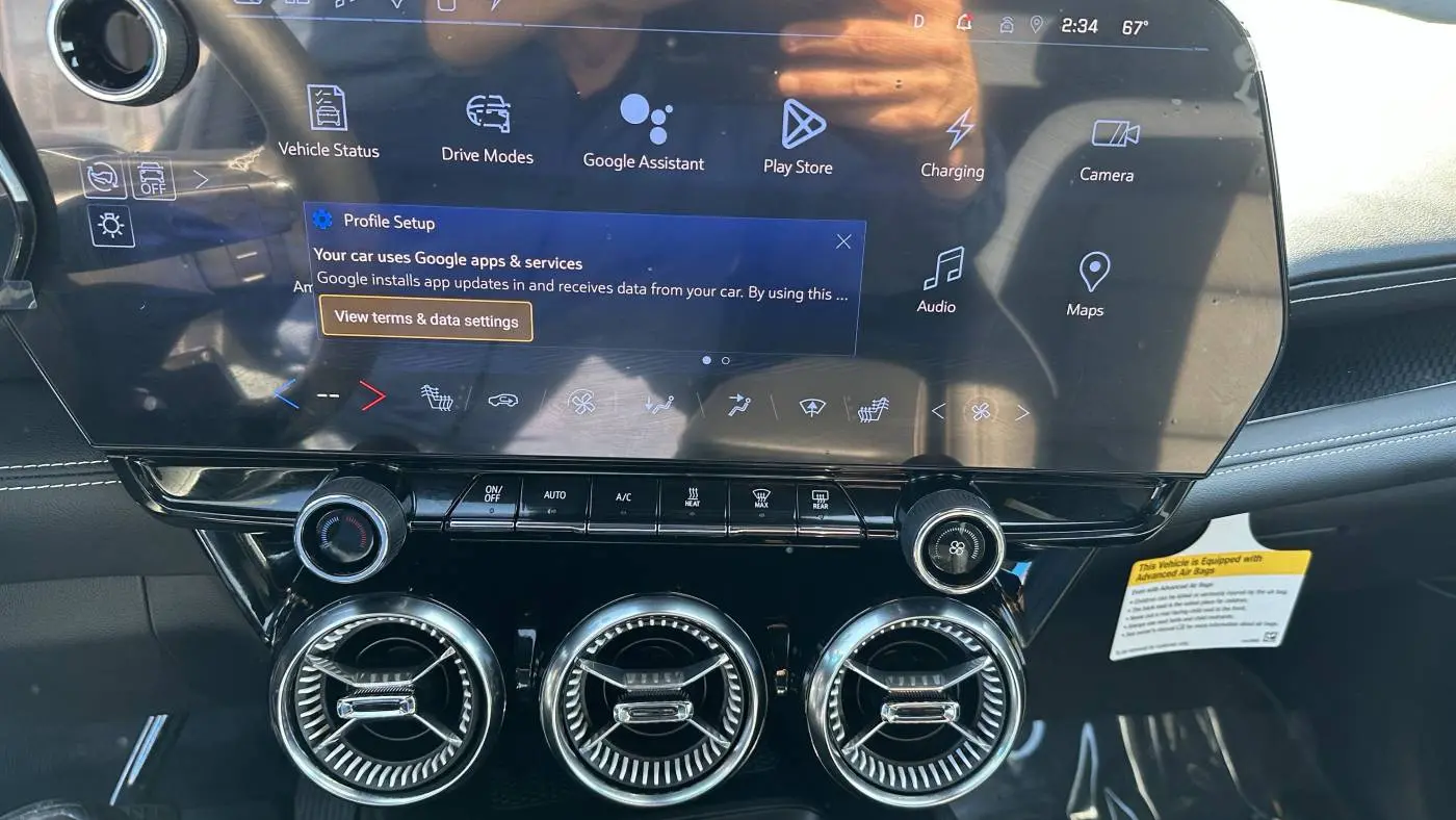 2025 Chevrolet Blazer EV 3GNKDGRJXSS192015