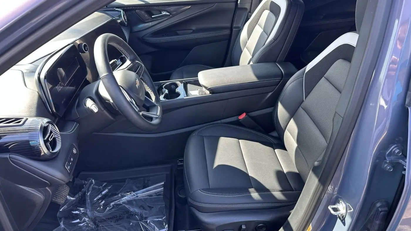 2025 Chevrolet Blazer EV 3GNKDGRJXSS192015