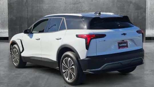 2025 Chevrolet Blazer EV 3GNKDGRJ9SS120741