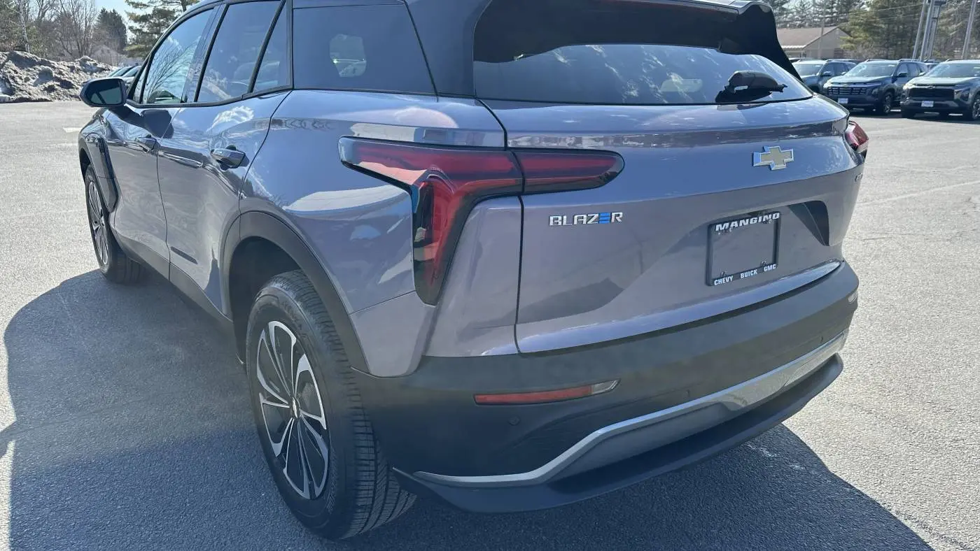 2025 Chevrolet Blazer EV 3GNKDGRJXSS192015