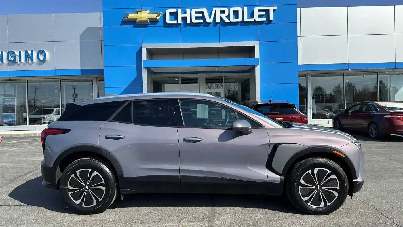 2025 Chevrolet Blazer EV 3GNKDGRJXSS192015