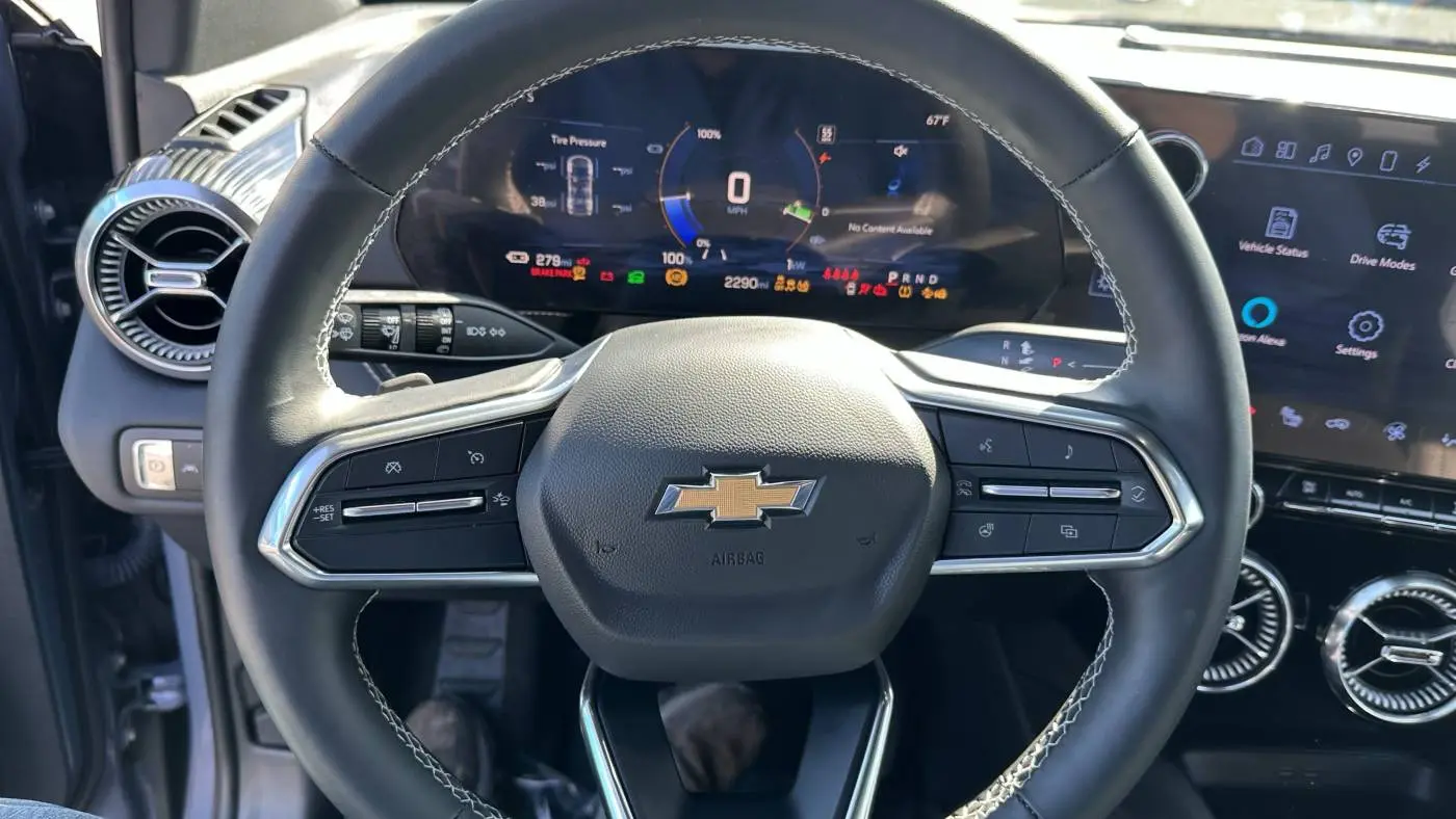 2025 Chevrolet Blazer EV 3GNKDGRJXSS192015