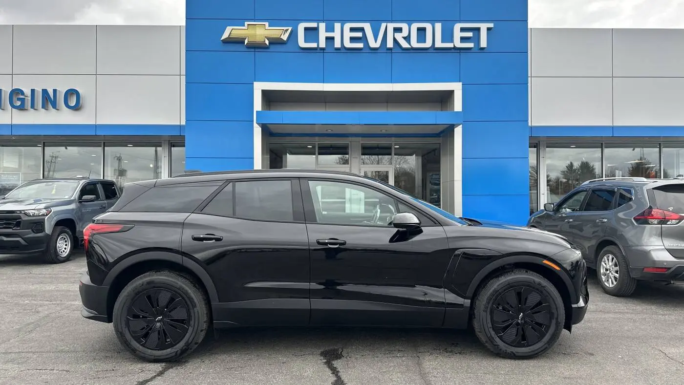2025 Chevrolet Blazer EV 3GNKDGRJXSS192015