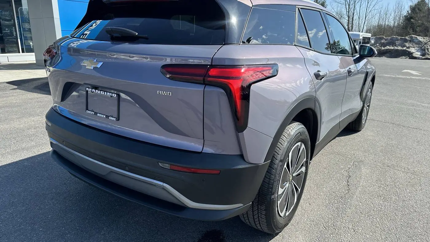 2025 Chevrolet Blazer EV 3GNKDGRJXSS192015