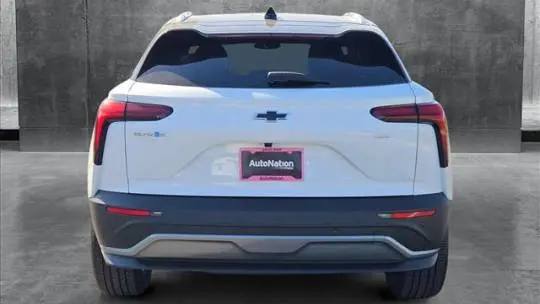 2025 Chevrolet Blazer EV 3GNKDGRJ9SS120741