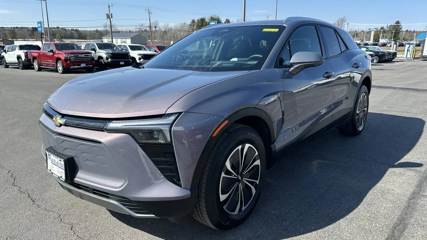 2025 Chevrolet Blazer EV 3GNKDGRJXSS192015