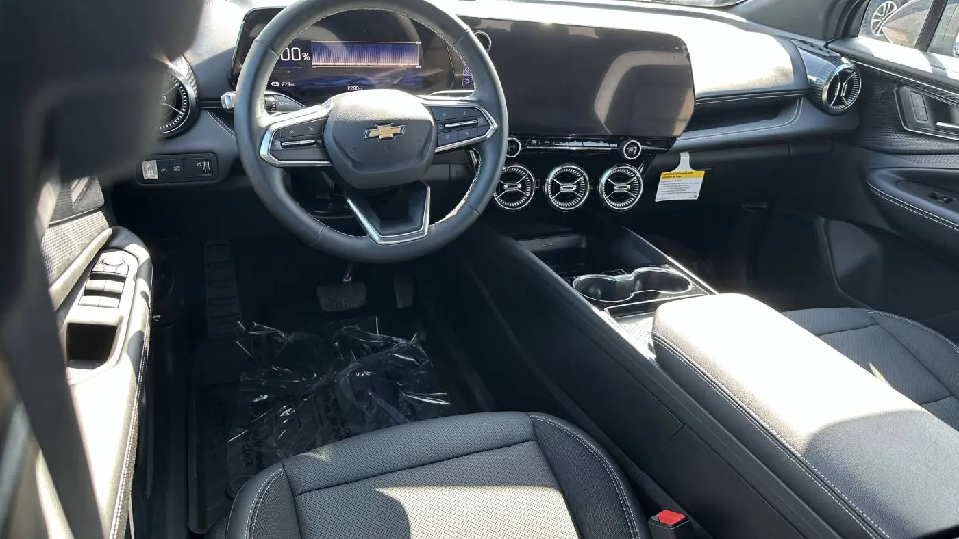 2025 Chevrolet Blazer EV 3GNKDGRJXSS192015