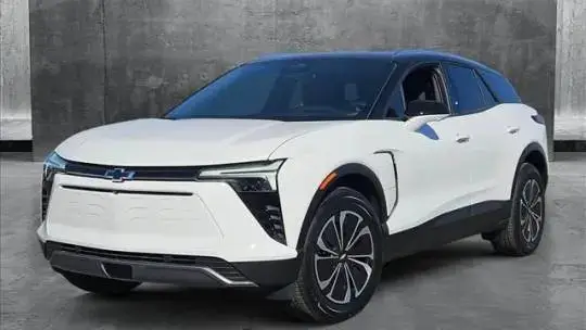 2025 Chevrolet Blazer EV 3GNKDGRJ9SS120741