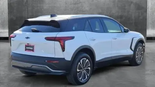 2025 Chevrolet Blazer EV 3GNKDGRJ9SS120741