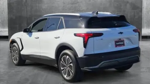 2025 Chevrolet Blazer EV 3GNKDGRJ9SS120741