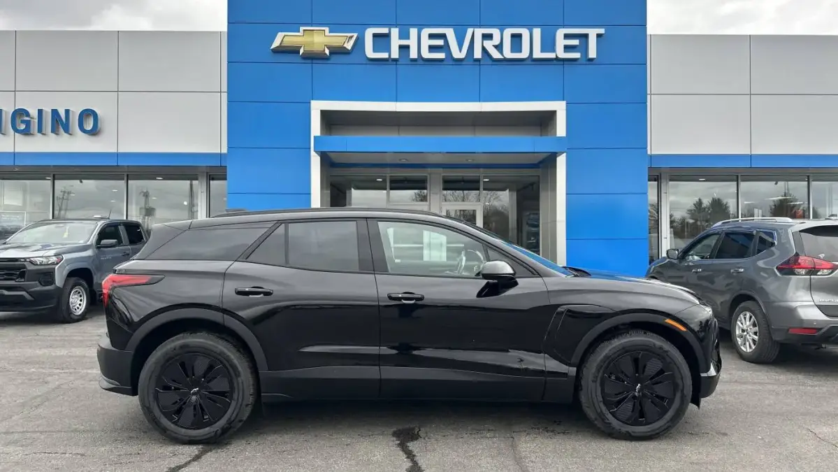 2025 Chevrolet Blazer EV 3GNKDGRJXSS192015