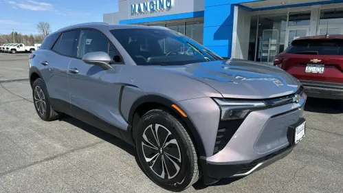 2025 Chevrolet Blazer EV 3GNKDGRJXSS192015