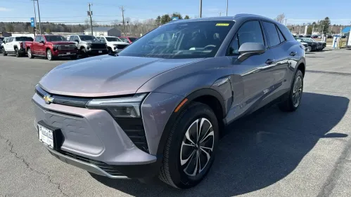2025 Chevrolet Blazer EV 3GNKDGRJXSS192015