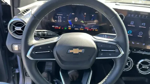 2025 Chevrolet Blazer EV 3GNKDGRJXSS192015