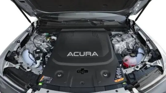 2024 Acura ZDX 4W5KHNRL4RZ502016
