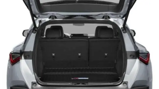 2024 Acura ZDX 4W5KHNRL4RZ502016