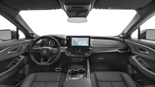 2024 Acura ZDX 4W5KHNRL4RZ502016