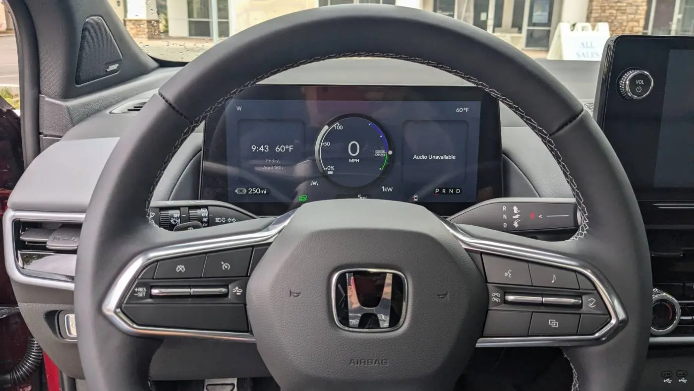 2025 Honda Prologue 3GPKHXRJ5SS508397