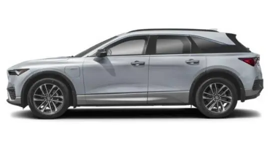 2024 Acura ZDX 4W5KHNRL4RZ502016