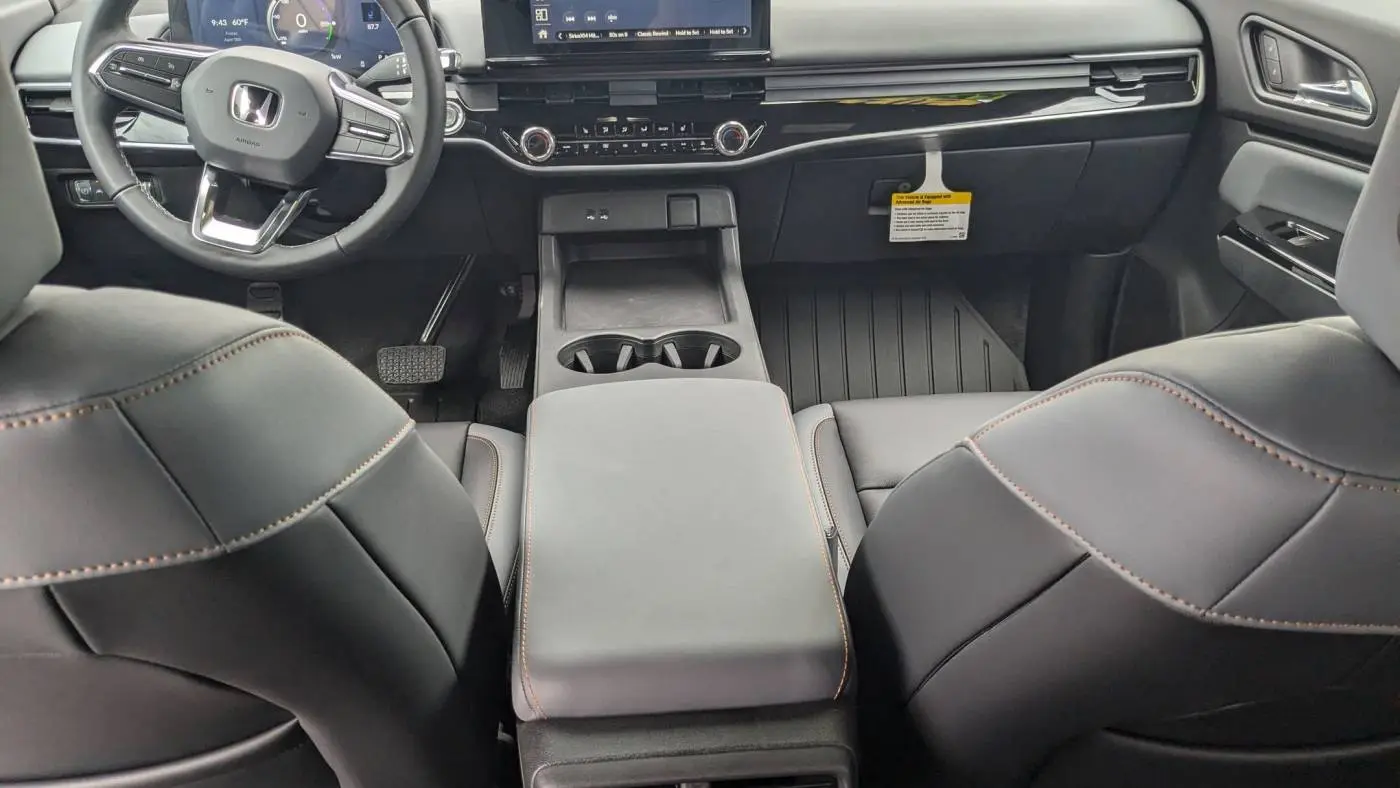 2025 Honda Prologue 3GPKHXRJ5SS508397