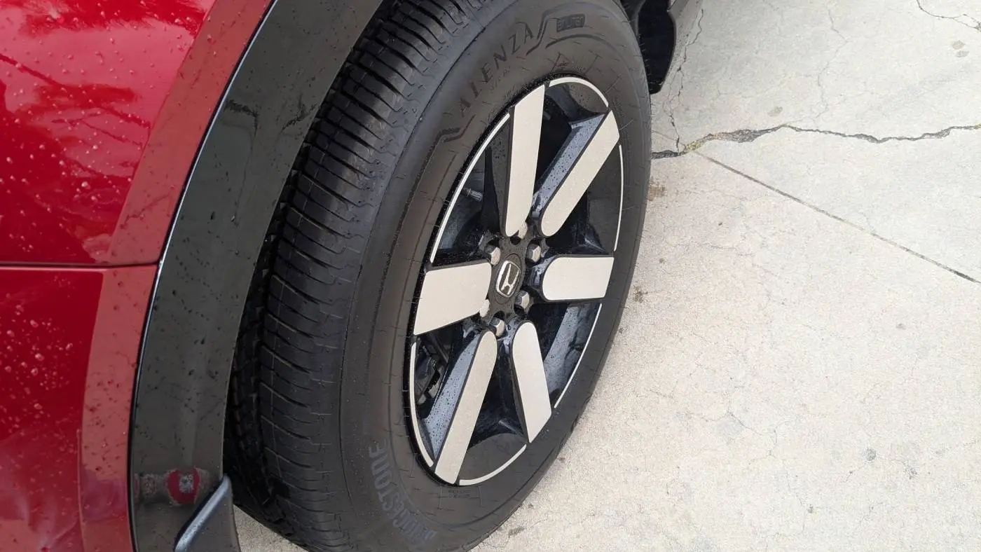 2025 Honda Prologue 3GPKHXRJ5SS508397
