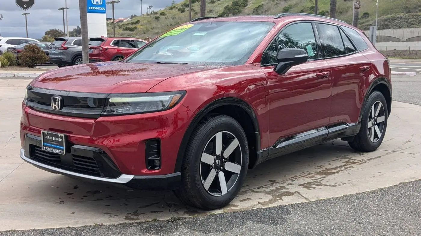 2025 Honda Prologue 3GPKHXRJ5SS508397