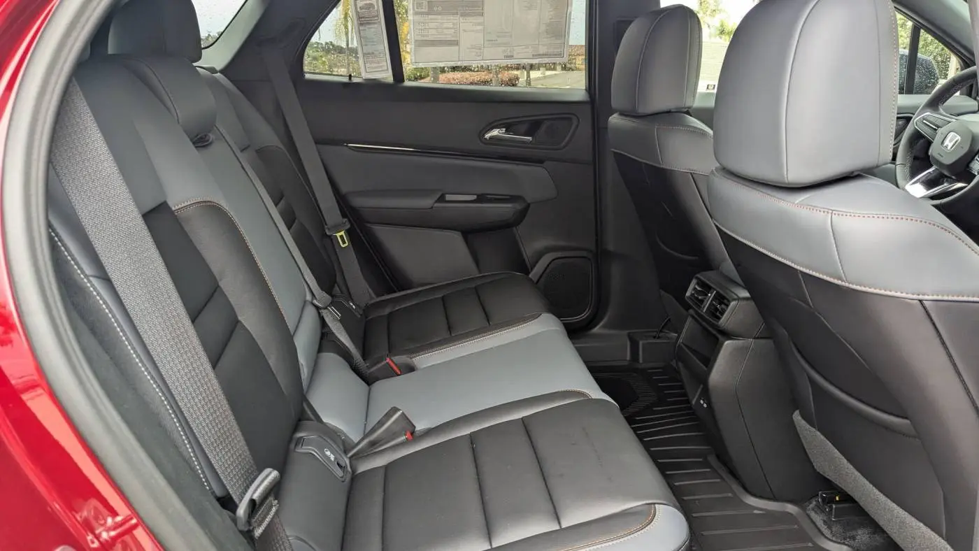 2025 Honda Prologue 3GPKHXRJ5SS508397