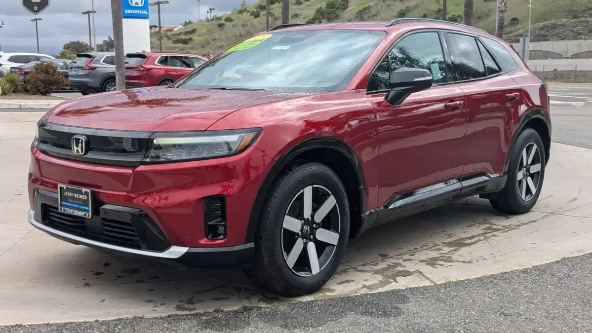 2025 Honda Prologue 3GPKHXRJ5SS508397