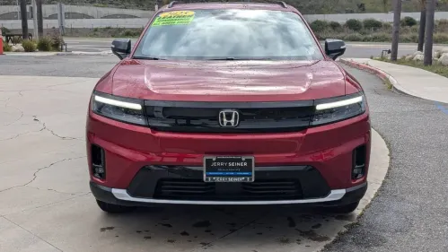 2025 Honda Prologue 3GPKHXRJ5SS508397