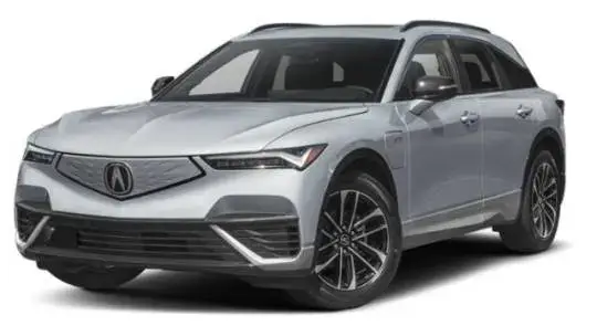 2024 Acura ZDX 4W5KHNRL4RZ502016