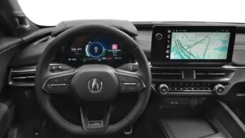 2024 Acura ZDX 4W5KHNRL4RZ502016