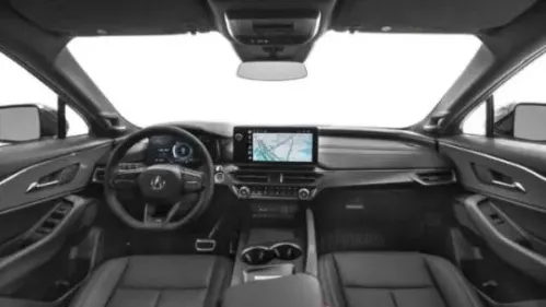 2024 Acura ZDX 4W5KHNRL4RZ502016