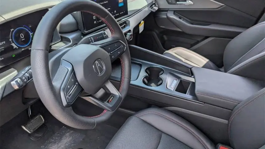 2024 Acura ZDX 4W5KHNRL7RZ505623
