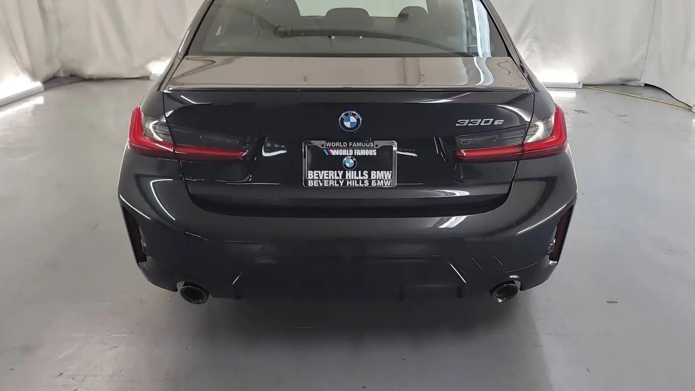2024 BMW 3 Series 3MW39FF0XR8D93163