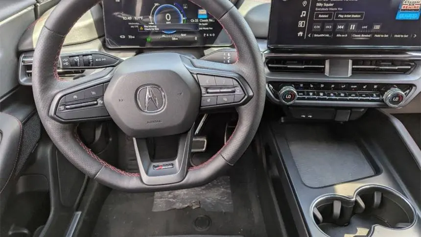 2024 Acura ZDX 4W5KHNRL7RZ505623