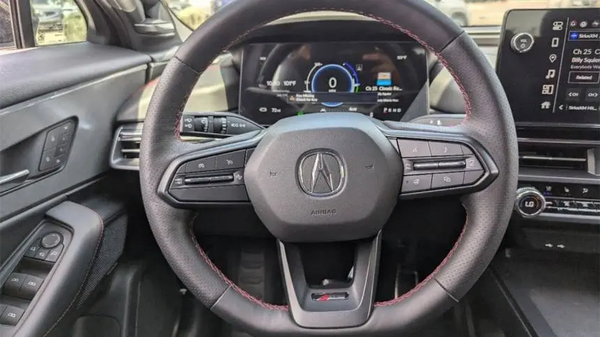 2024 Acura ZDX 4W5KHNRL7RZ505623