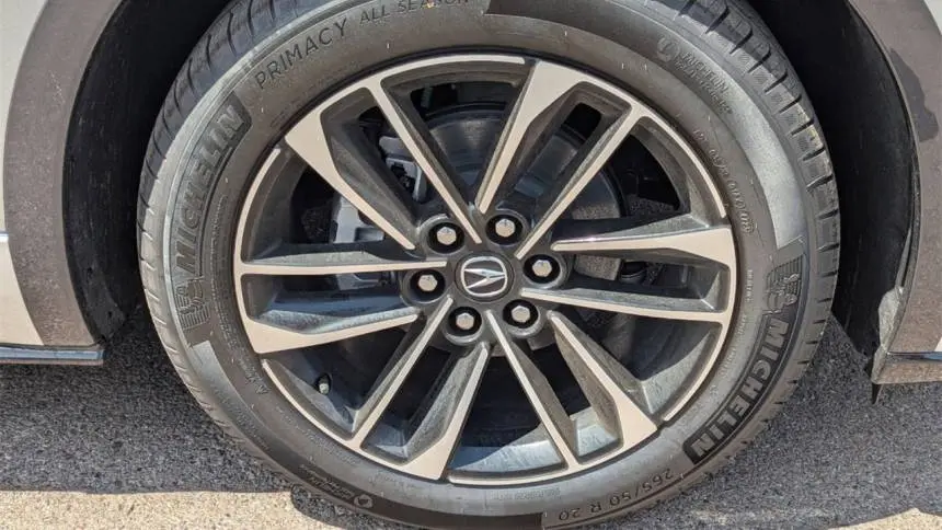 2024 Acura ZDX 4W5KHNRL7RZ505623