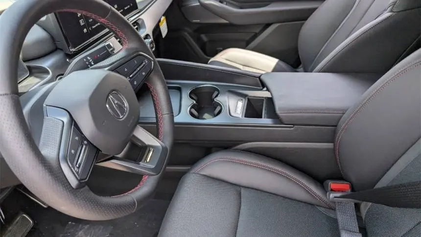 2024 Acura ZDX 4W5KHNRL7RZ505623