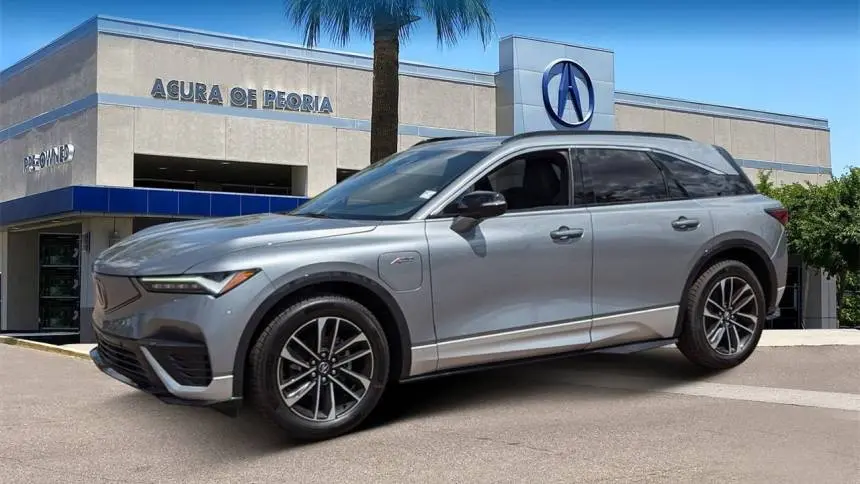 2024 Acura ZDX 4W5KHNRL7RZ505623