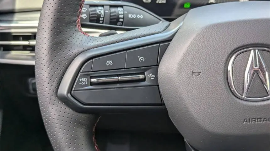 2024 Acura ZDX 4W5KHNRL7RZ505623