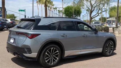 2024 Acura ZDX 4W5KHNRL7RZ505623