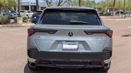 2024 Acura ZDX 4W5KHNRL7RZ505623