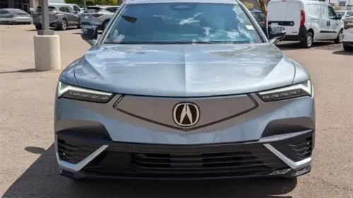 2024 Acura ZDX 4W5KHNRL7RZ505623
