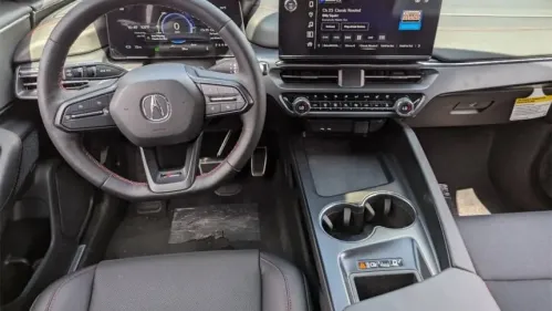 2024 Acura ZDX 4W5KHNRL7RZ505623