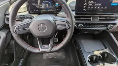 2024 Acura ZDX 4W5KHNRL7RZ505623