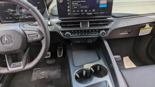 2024 Acura ZDX 4W5KHNRL7RZ505623