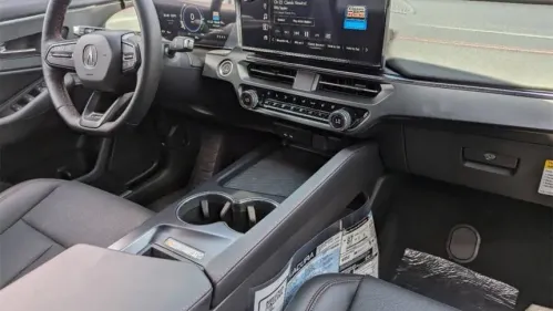 2024 Acura ZDX 4W5KHNRL7RZ505623